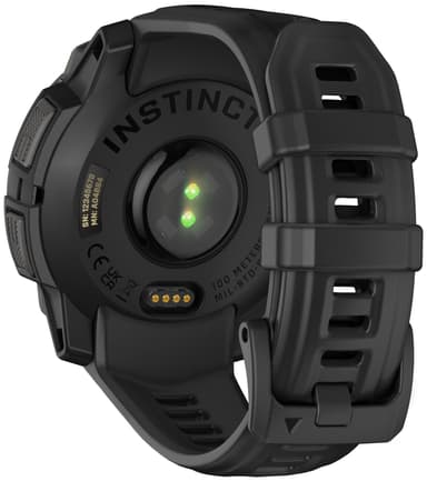Garmin Instinct 3 smartklokke 45mm (sort)