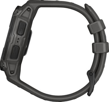 Garmin Instinct E smartklokke 45mm (sort/kull)