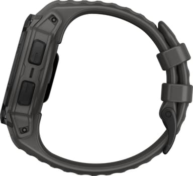 Garmin Instinct E smartklokke 40mm (sort/kull)
