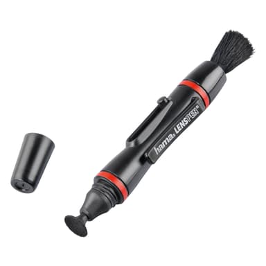 HAMA Rengjøringspenn Lenspen Classic 13mm. Rund Oval Yta