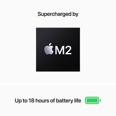 MacBook Air M2 CTO 8/1TB (Space Gray)