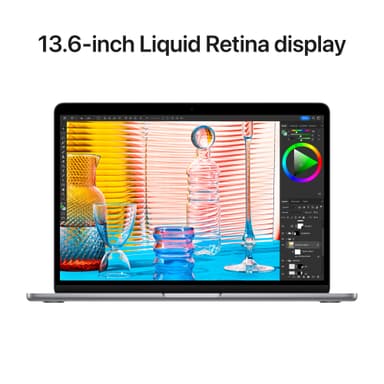 MacBook Air M2 CTO 8/1TB (Space Gray)