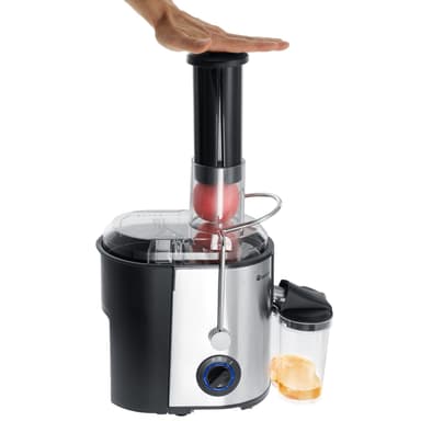 Juicepresse 500 W - sølv