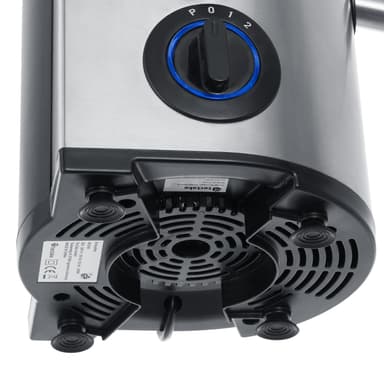 Juicepresse 500 W - sølv