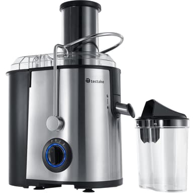 Juicepresse 500 W - sølv