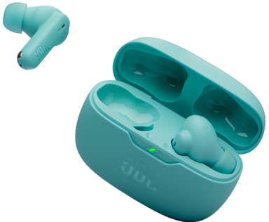 JBL Wave Beam 2 helt trådløse in-ear hodetelefoner (blå)
