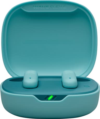 JBL Wave Flex 2 helt trådløse in-ear hodetelefoner (blå)