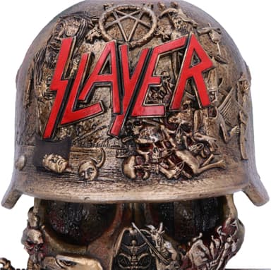 Nemesis Now Slayer actionfigur (Hodeskalle)