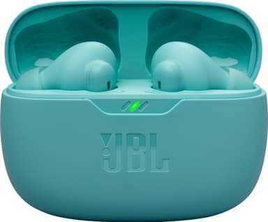 JBL Wave Beam 2 helt trådløse in-ear hodetelefoner (blå)