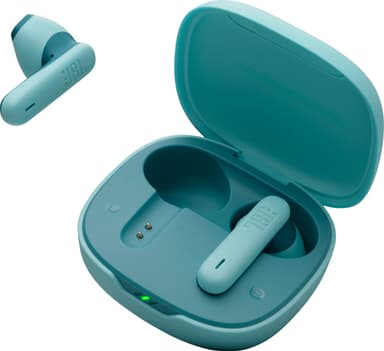 JBL Wave Flex 2 helt trådløse in-ear hodetelefoner (blå)