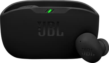JBL Wave Buds 2 helt trådløse in-ear hodetelefoner (sort)