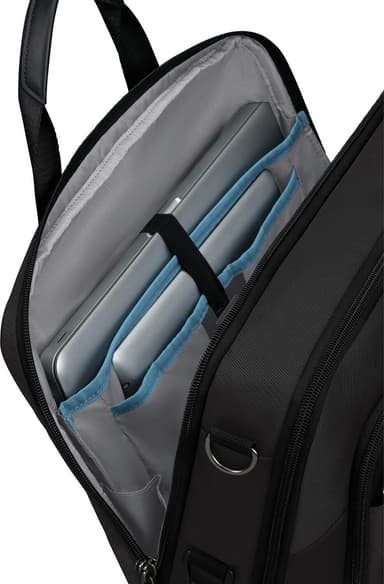 Samsonite Evosight Bailhandle 15,6" bærbar PC-veske