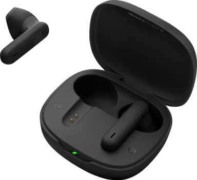 JBL Wave Flex 2 helt trådløse in-ear hodetelefoner (sort)