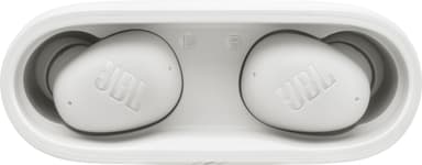 JBL Wave Buds 2 helt trådløse in-ear hodetelefoner (hvit)