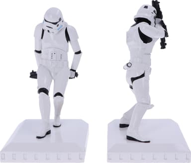 Nemesis Now Star Wars bokstøtter (Stormtrooper)