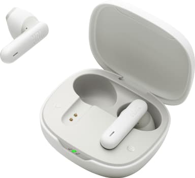 JBL Wave Flex 2 helt trådløse in-ear hodetelefoner (hvit)