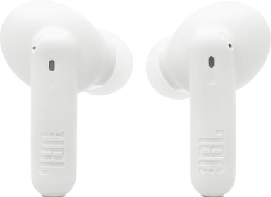 JBL Wave Beam 2 helt trådløse in-ear hodetelefoner (hvit)