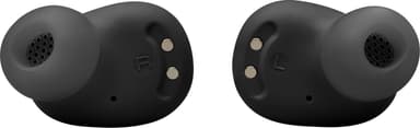 JBL Wave Buds 2 helt trådløse in-ear hodetelefoner (sort)