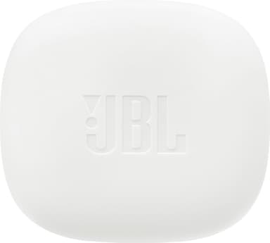 JBL Wave Flex 2 helt trådløse in-ear hodetelefoner (hvit)