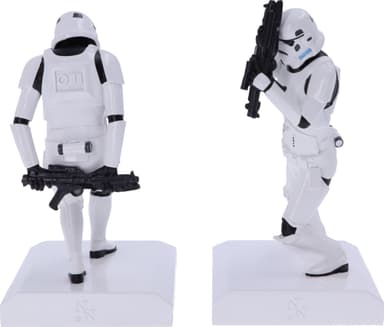Nemesis Now Star Wars bokstøtter (Stormtrooper)