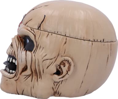 Nemesis Now Iron Maiden actionfigur (Hodeskalle)