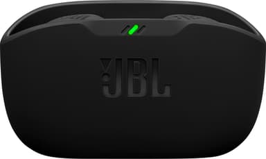 JBL Wave Buds 2 helt trådløse in-ear hodetelefoner (sort)