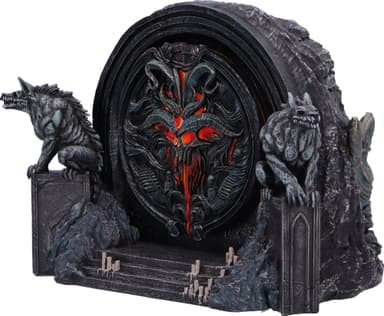 Nemesis Now Diablo actionfigur (Hell's Gate)
