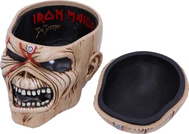 Nemesis Now Iron Maiden actionfigur (Hodeskalle)