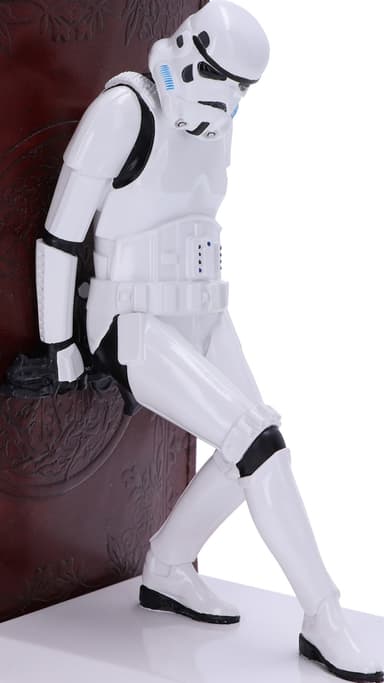 Nemesis Now Star Wars bokstøtter (Stormtrooper)
