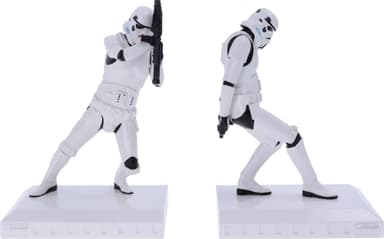 Nemesis Now Star Wars bokstøtter (Stormtrooper)