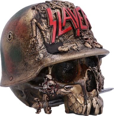 Nemesis Now Slayer actionfigur (Hodeskalle)