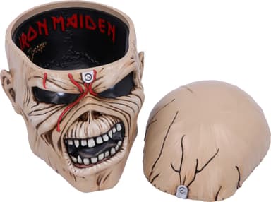 Nemesis Now Iron Maiden actionfigur (Hodeskalle)