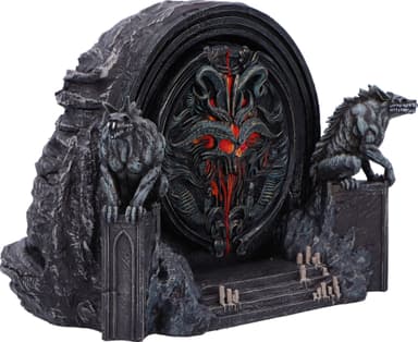 Nemesis Now Diablo actionfigur (Hell's Gate)