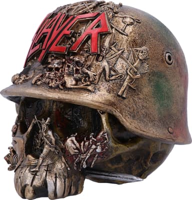 Nemesis Now Slayer actionfigur (Hodeskalle)