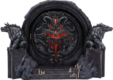 Nemesis Now Diablo actionfigur (Hell's Gate)