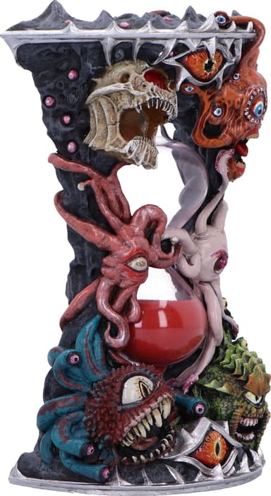 Nemesis Now Dungeons & Dragons timeglassfigur