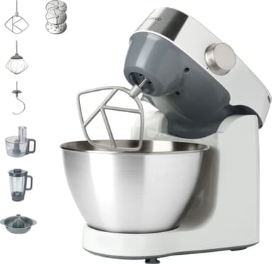 Kenwood Prospero+ kjøkkenmaskin KHC29A.J0WH (hvit)