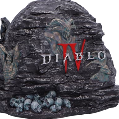 Nemesis Now Diablo actionfigur (Hell's Gate)