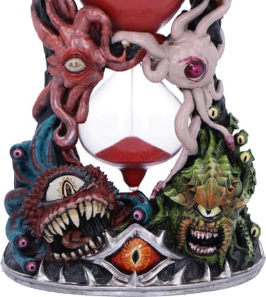 Nemesis Now Dungeons & Dragons timeglassfigur