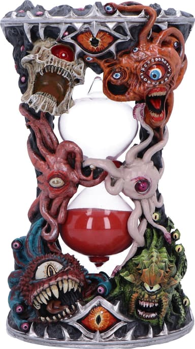 Nemesis Now Dungeons & Dragons timeglassfigur