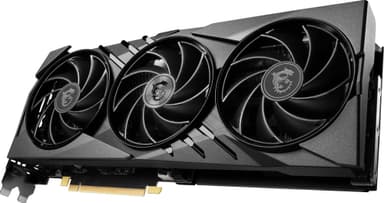 MSI GeForce RTX 4070 Ti SUPER 16G GAMING X SLIM grafikkort