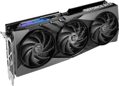 MSI GeForce RTX 4070 Ti SUPER 16G GAMING X SLIM grafikkort