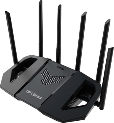 Asus TUF-BE6500 Wifi 7 ruter