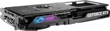 MSI GeForce RTX 4070 SUPER 12G GAMING X SLIM grafikkort