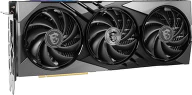 MSI GeForce RTX 4070 Ti SUPER 16G GAMING X SLIM grafikkort