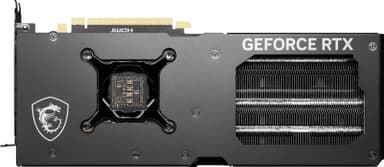 MSI GeForce RTX 4070 Ti SUPER 16G GAMING X SLIM grafikkort