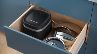 Philips 3000 Series riskoker HD3091/80 (sort)
