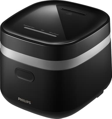 Philips 3000 Series riskoker HD3091/80 (sort)