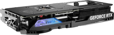 MSI GeForce RTX 4070 Ti SUPER 16G GAMING X SLIM grafikkort