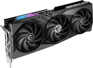 MSI GeForce RTX 4070 SUPER 12G GAMING X SLIM grafikkort